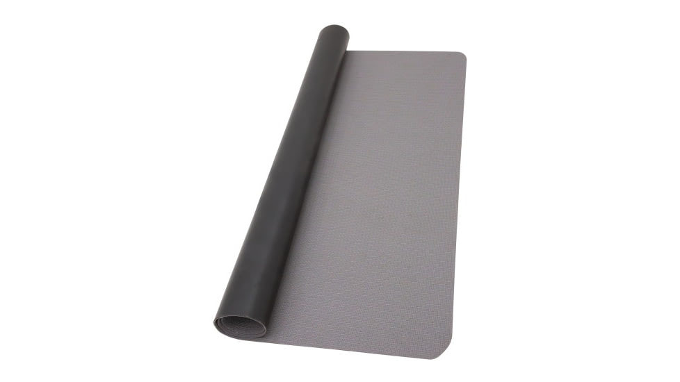 Rivers Edge Treestands Shooting Platform Floormat, Gray, RE402F