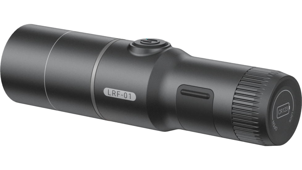 RIX Bluetooth Rangefinder, Black, Small, RIX LRF-001