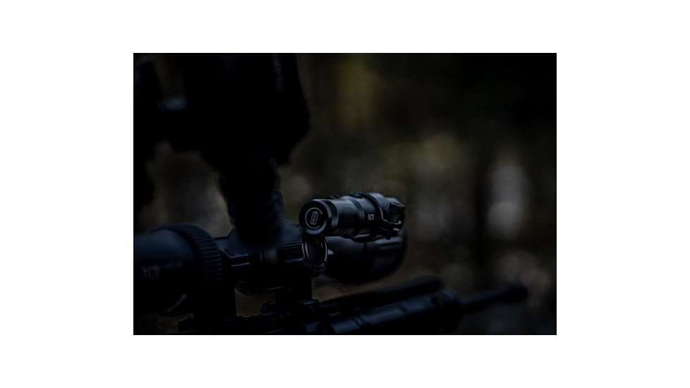 RIX Bluetooth Rangefinder, Black, Small, RIX LRF-001