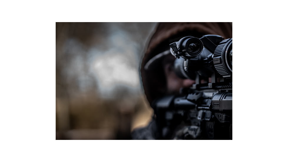 RIX Bluetooth Rangefinder, Black, Small, RIX LRF-001