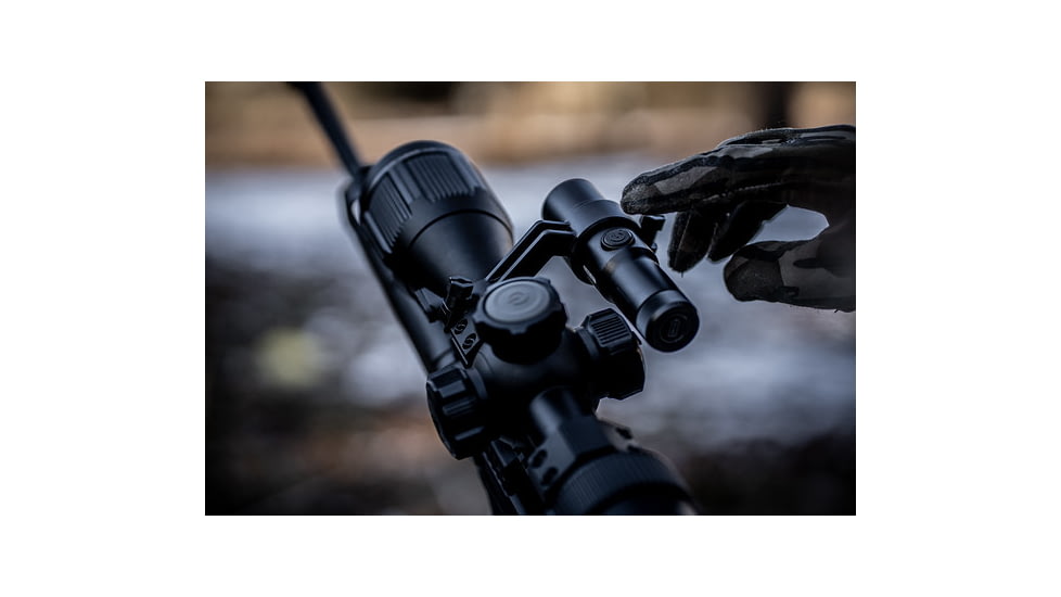 RIX Bluetooth Rangefinder, Black, Small, RIX LRF-001