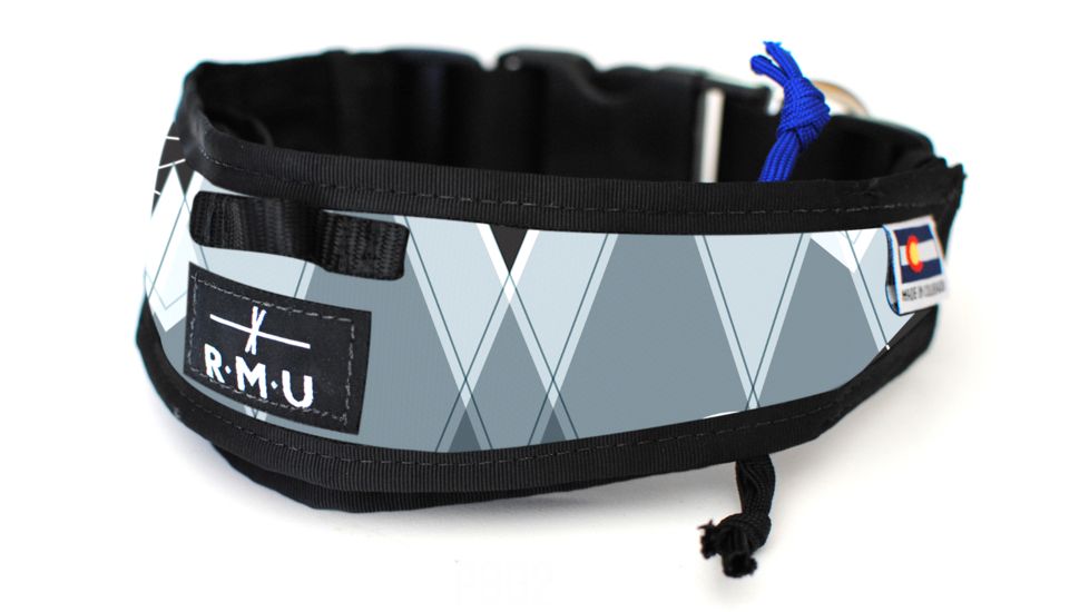 RMU Grrowler Dog Collar-P802-Small