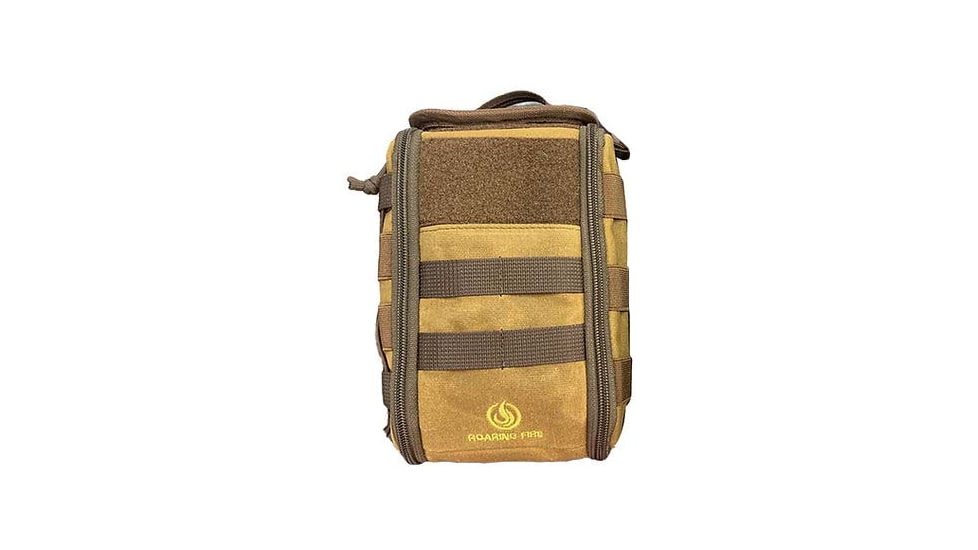 Roaring Fire Dispatch IFAK Pouch, Flat Dark Earth, One Size, RF-Dispatch-Brown