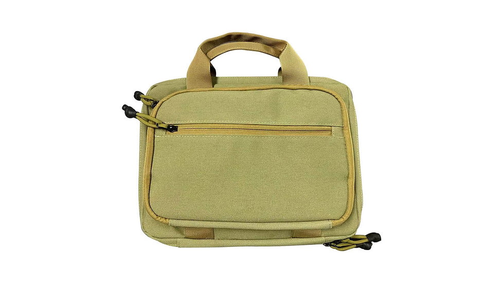 Roaring Fire Flintlock Pistol Bag, FDE, RF-Flintlock-FDE