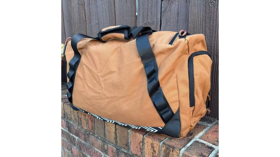 Roaring Fire Commuter Duffle Bag