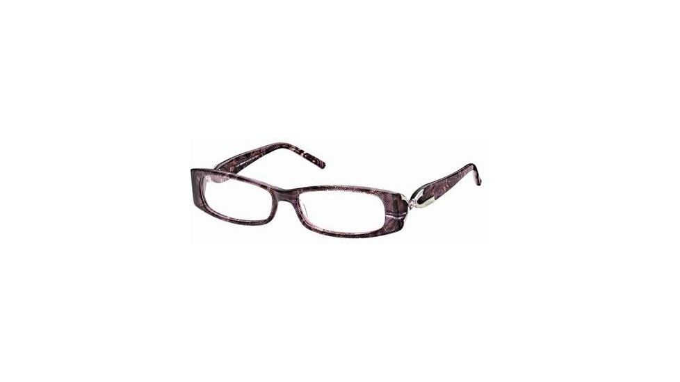 Roberto Cavalli RC0640 Eyeglass Frames - Violet Frame Color