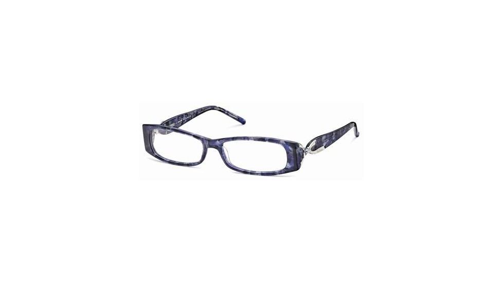 Roberto Cavalli RC0640 Eyeglass Frames - Blue Frame Color