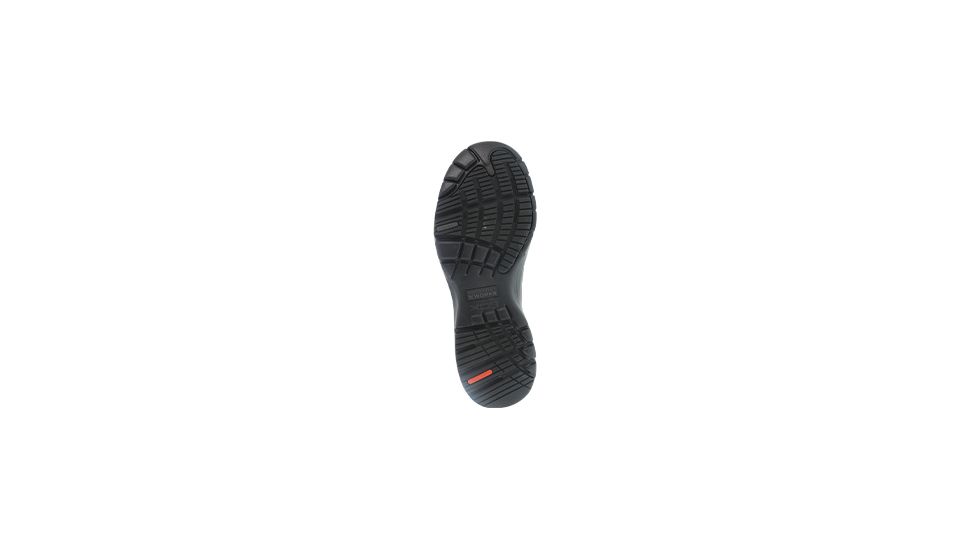 Rockport Kingston Lace Up Oxford, Steel Toe Work Shoe - Mens, Black, 14W RK6676-Black-14-Mens-W