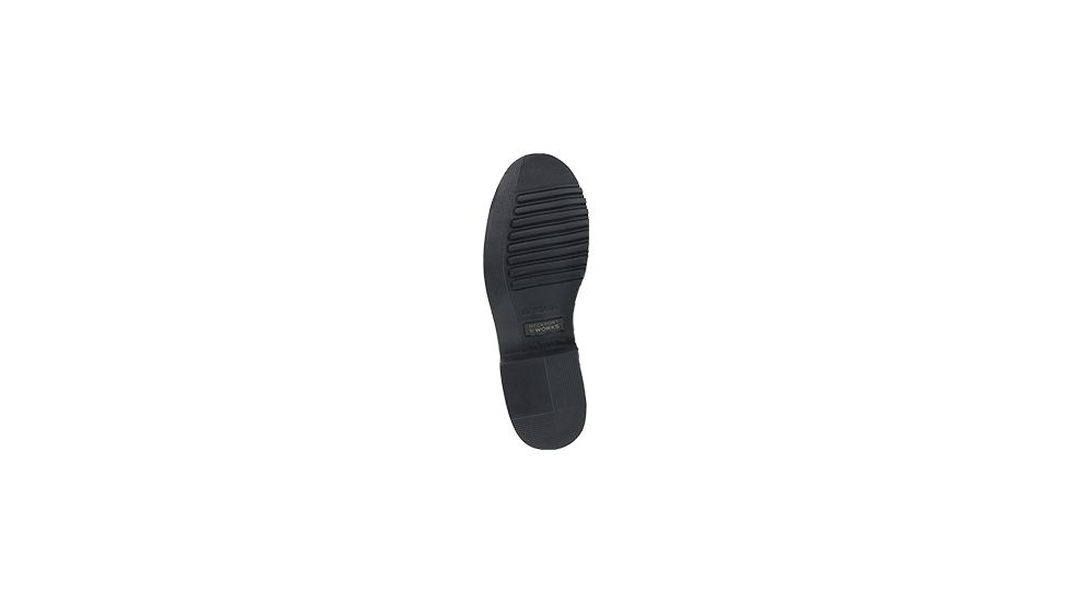 Rockport Mens Dressports Leather Wing Tip Steel Toe Shoes, Black, 10.5 RK6741-BLACK-10.5-MENS-M