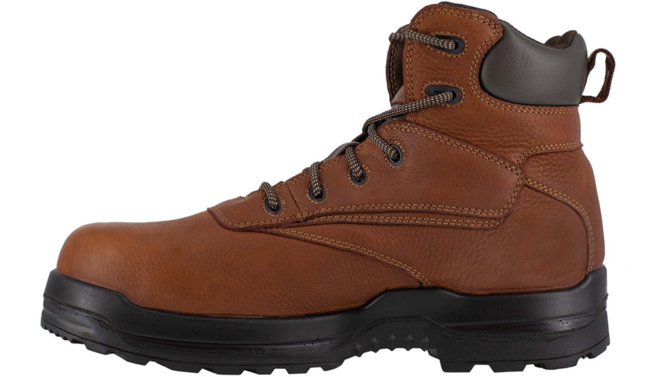 Rockport More Energy 6in. Adiprene Deer Tan Boot, 15 RK6628-BRN-15-MEN-W