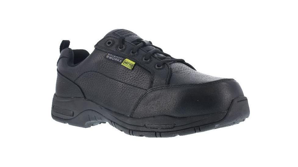 Rockport Prompter Oxfords 15 M, Men, Black RK5960-Black-15-Men's-M