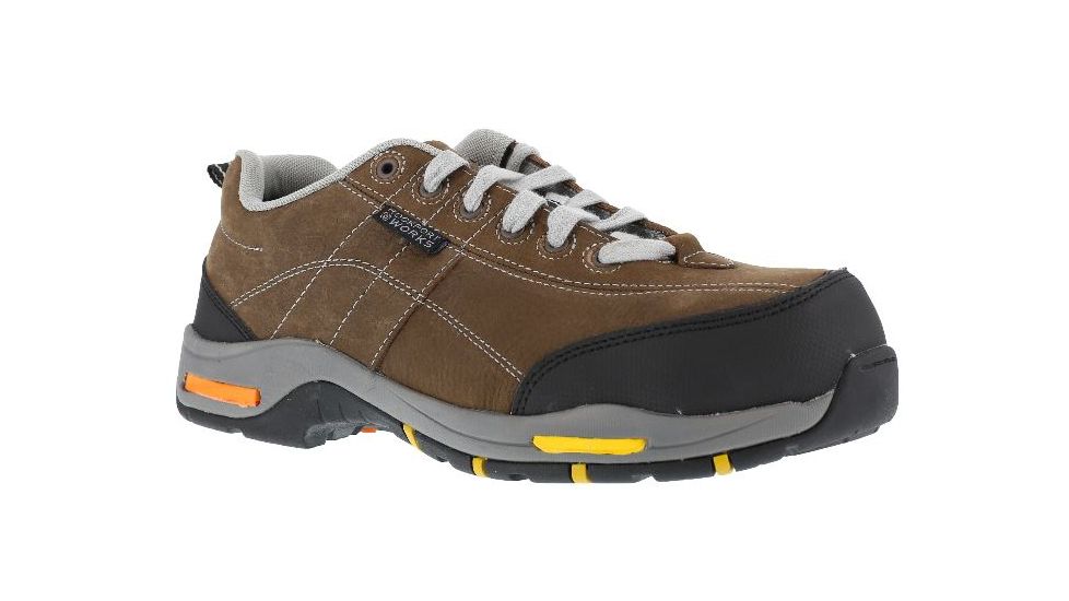 Rockport Propel Sport Oxfords 15 M, Men, Brown RK5600-BROWN-15-MEN-M