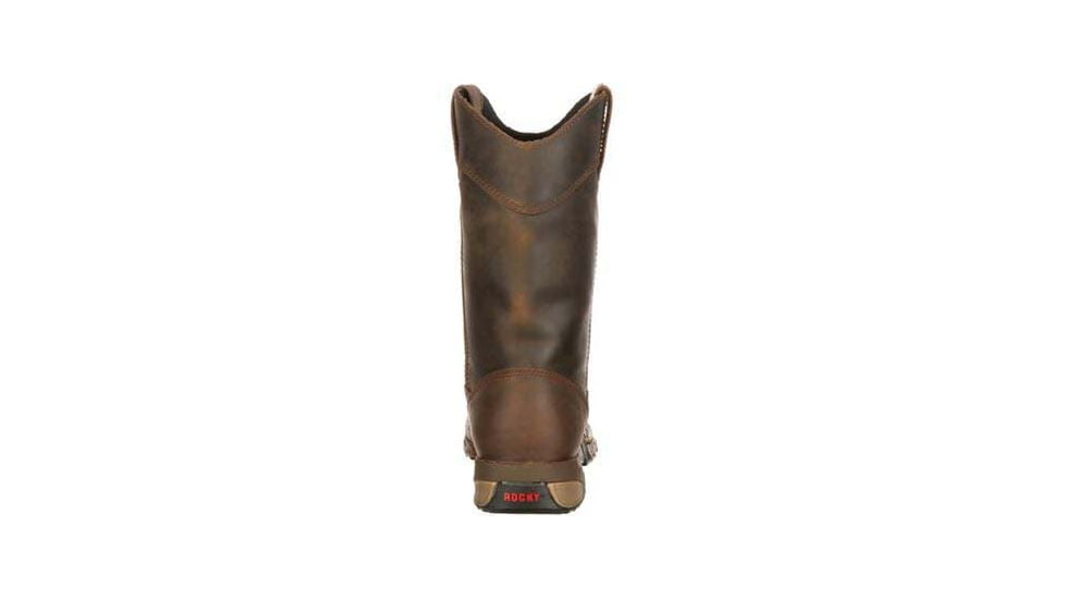 Rocky Boots Rocky Aztec Waterproof Wellington Work Boot - RKFQ0005639BN12M