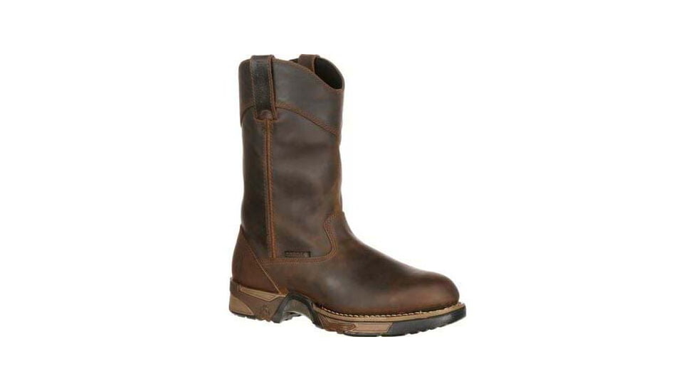 Rocky Boots Rocky Aztec Waterproof Wellington Work Boot - RKFQ0005639BN12M