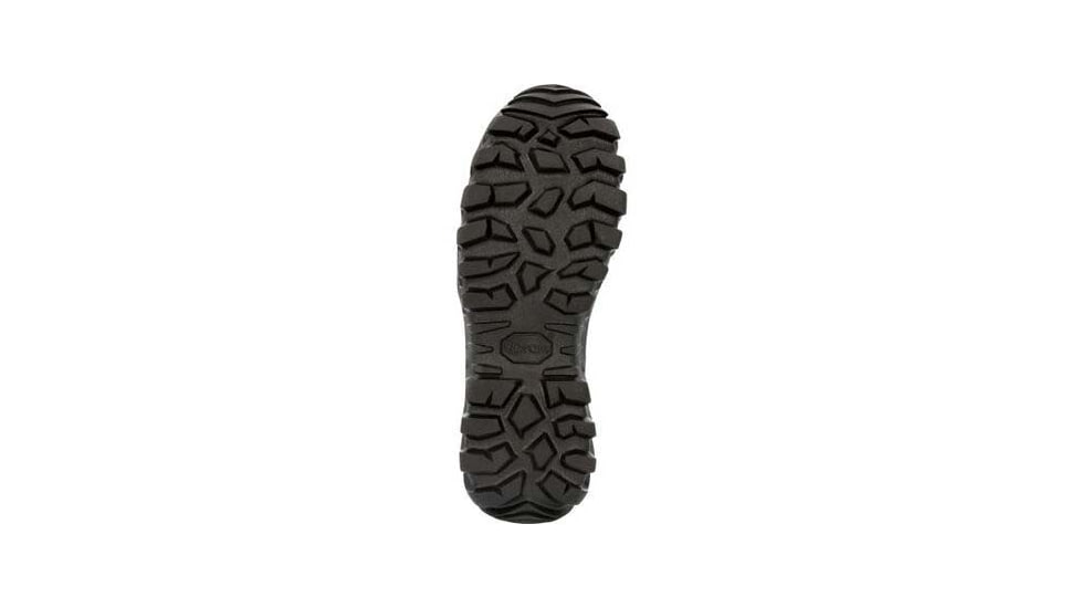 Rocky Boots Rocky Code Red Rescue Fire Boot - RKD0086BK10M