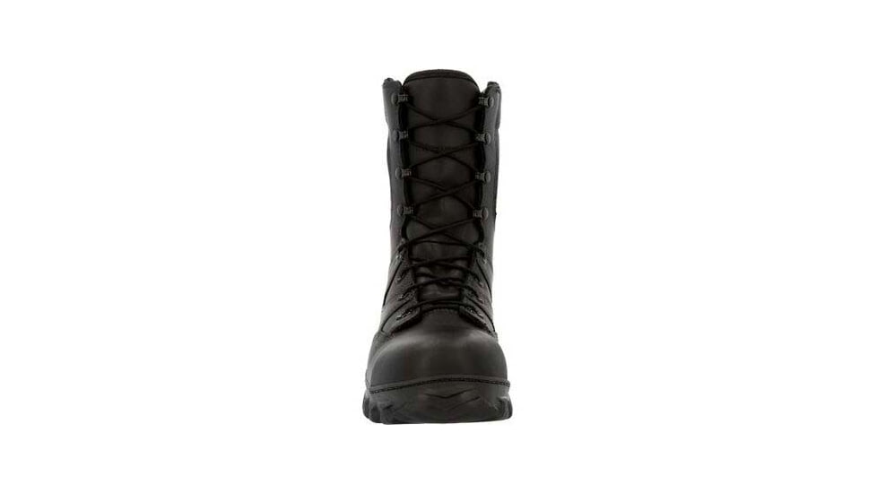 Rocky Boots Rocky Code Red Rescue Fire Boot - RKD0086BK10M