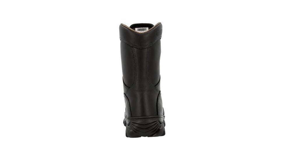 Rocky Boots Rocky Code Red Rescue Fire Boot - RKD0086BK10M