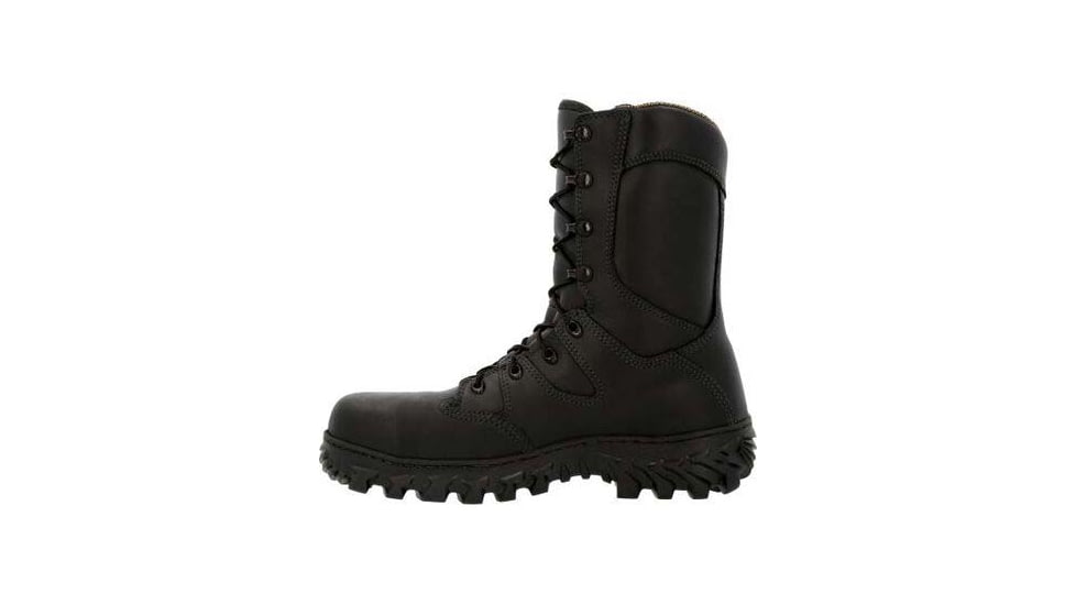 Rocky Boots Rocky Code Red Rescue Fire Boot - RKD0086BK10M