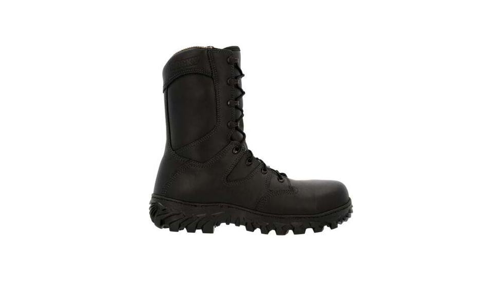 Rocky Boots Rocky Code Red Rescue Fire Boot - RKD0086BK10M