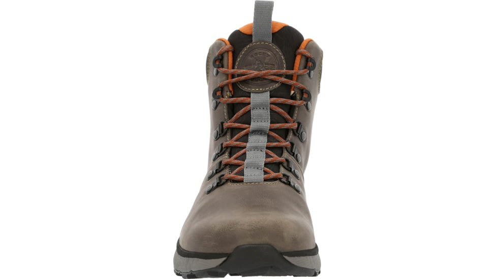 Rocky Boots Summit Elite Event Waterproof Hiking Boot - Mens, Grey, 12, Medium, RKS0533-M-12