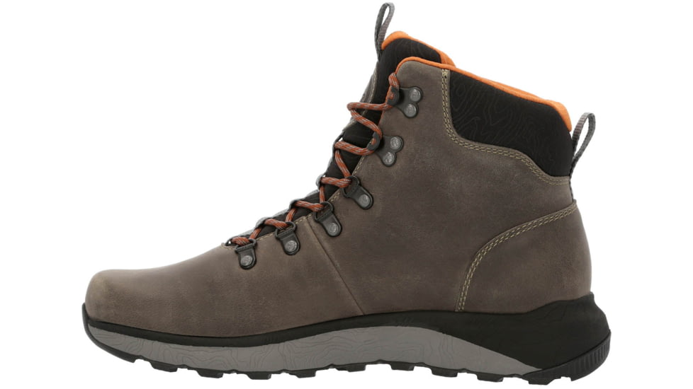 Rocky Boots Summit Elite Event Waterproof Hiking Boot - Mens, Grey, 12, Medium, RKS0533-M-12