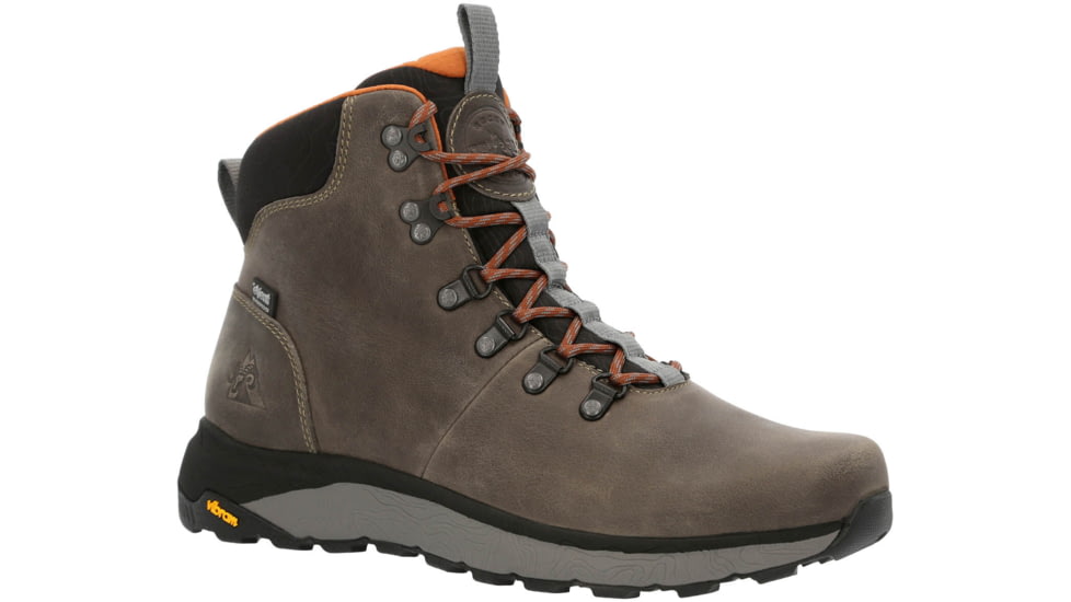 Rocky Boots Summit Elite Event Waterproof Hiking Boot - Mens, Grey, 12, Medium, RKS0533-M-12