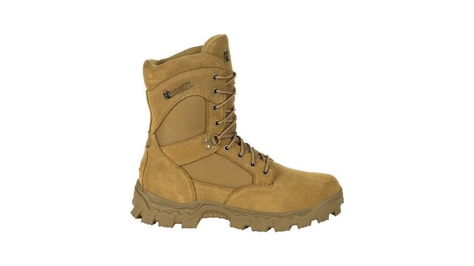Rocky Boots Alpha Force 8 Inch Duty Boot - RKD0060BN11W