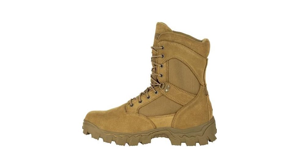 Rocky Boots Alpha Force 8 Inch Duty Boot - RKD0060BN11W