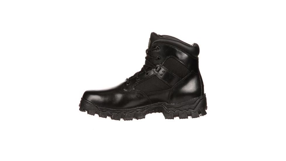 Rocky Boots Alpha Force Women's Waterproof Public Service Boot - FQ0004167BK7.5W