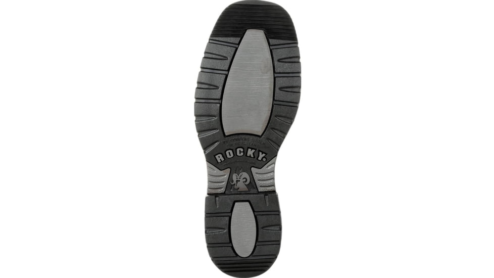 Rocky Boots Blue Line Western Boot, RKD0072BB10W