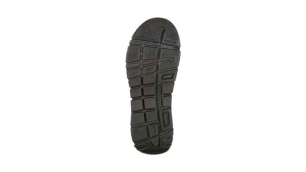 Rocky Boots C4t - Military Inspired Public Service Boot - RY008BK11W