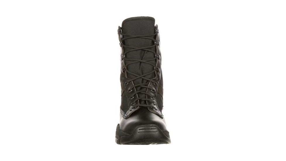 Rocky Boots C4t - Military Inspired Public Service Boot - RY008BK11W