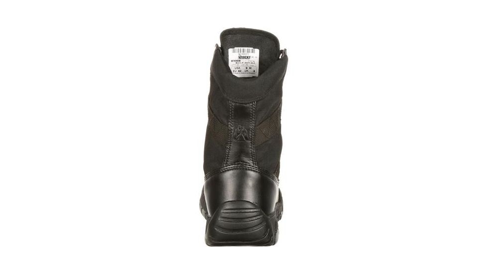 Rocky Boots C4t - Military Inspired Public Service Boot - RY008BK11W