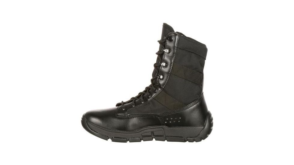 Rocky Boots C4t - Military Inspired Public Service Boot - RY008BK11W