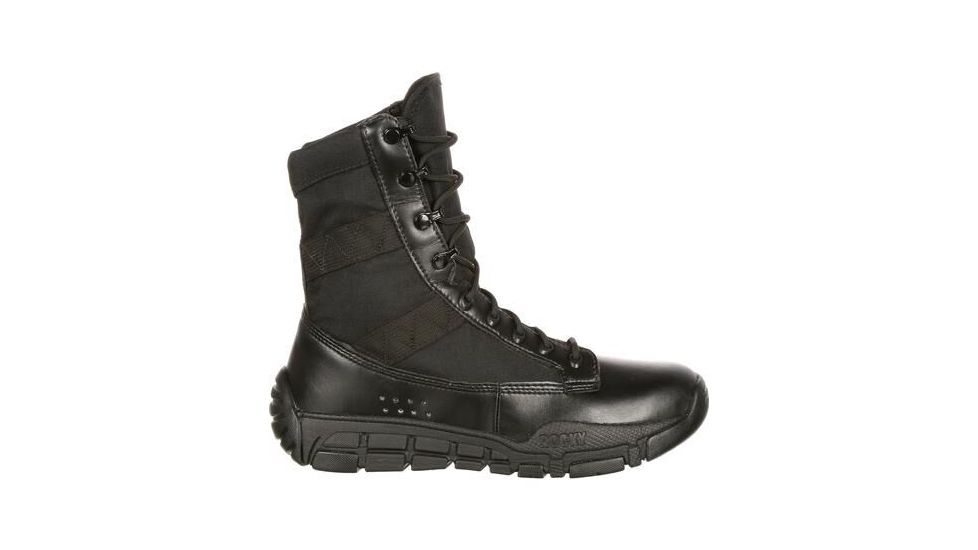 Rocky Boots C4t - Military Inspired Public Service Boot - RY008BK11W