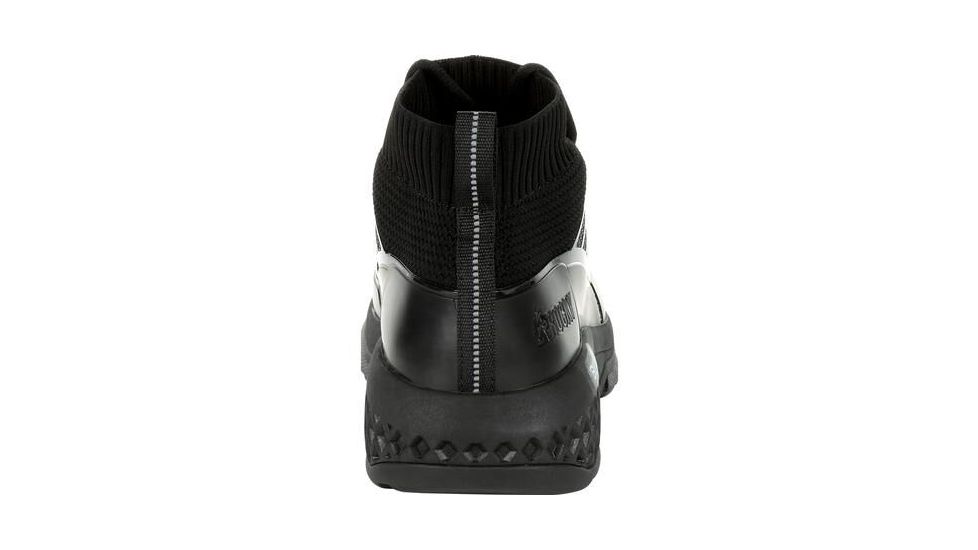 Rocky Boots Code Blue 5'' Knit Public Service Boot - RKD0053BK13M