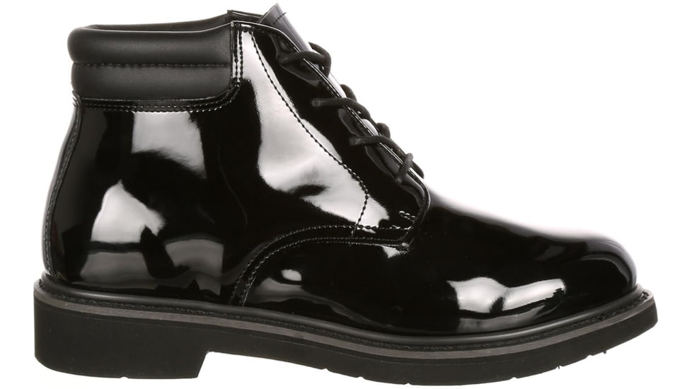 Rocky Boots Dress Leather High Gloss Chukka - FQ00500-8EW100