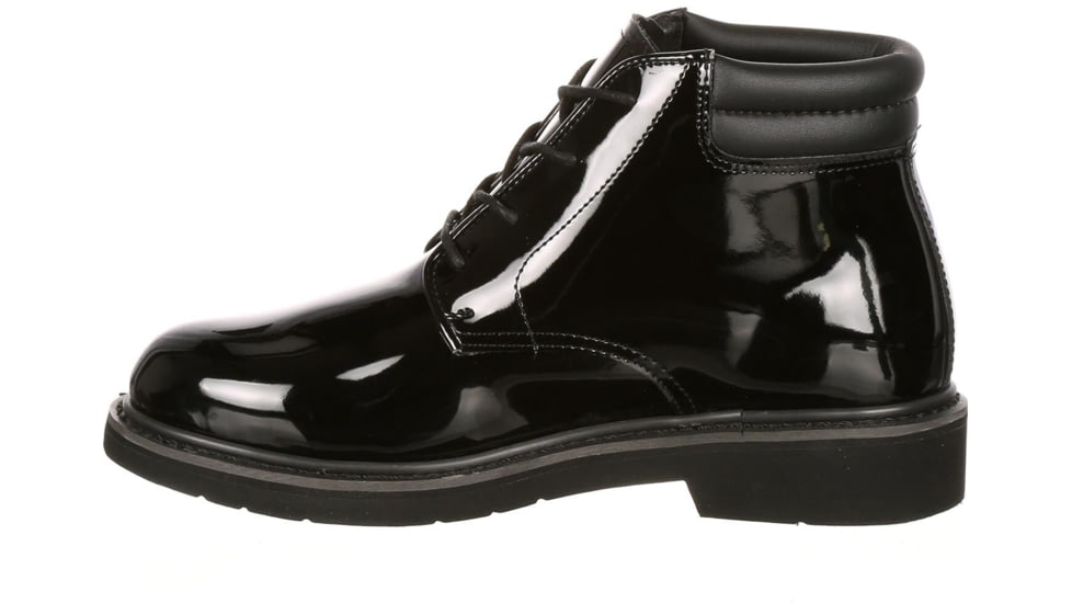 Rocky Boots Dress Leather High Gloss Chukka - FQ00500-8EW100