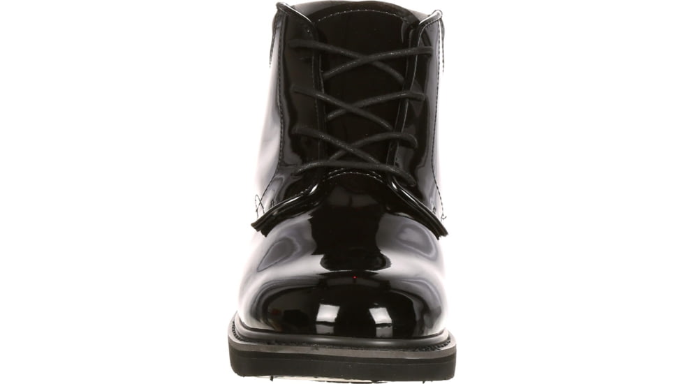 Rocky Boots Dress Leather High Gloss Chukka - FQ00500-8EW100