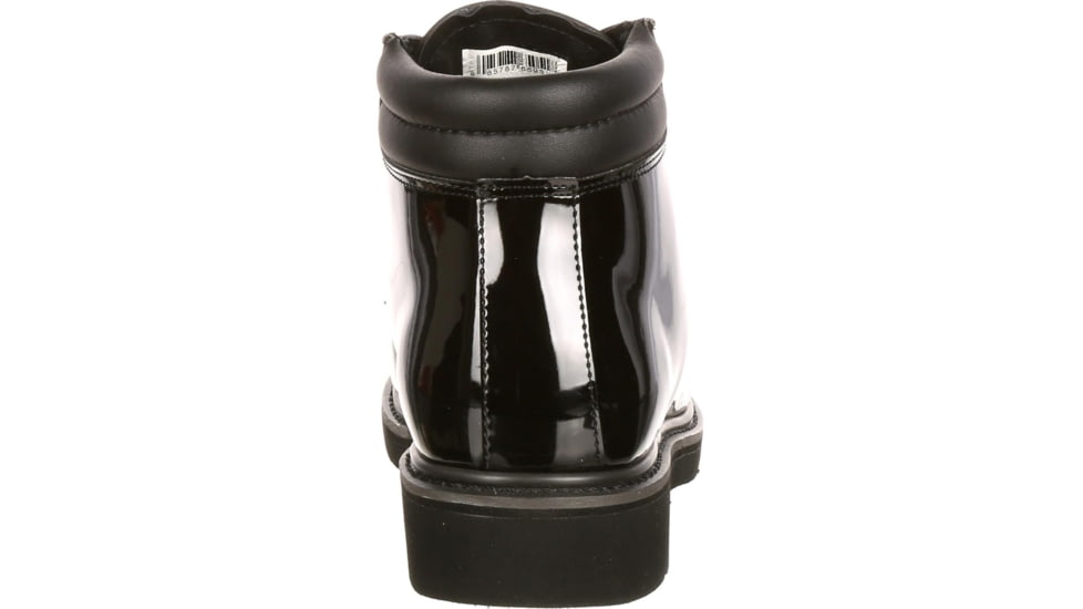 Rocky Boots Dress Leather High Gloss Chukka - FQ00500-8EW100