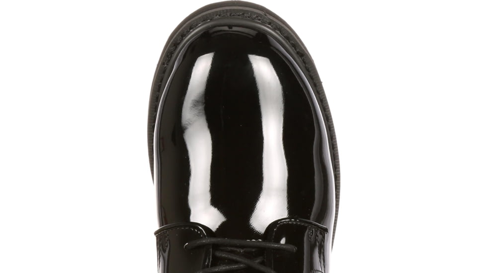 Rocky Boots Dress Leather High Gloss Chukka - FQ00500-8EW100