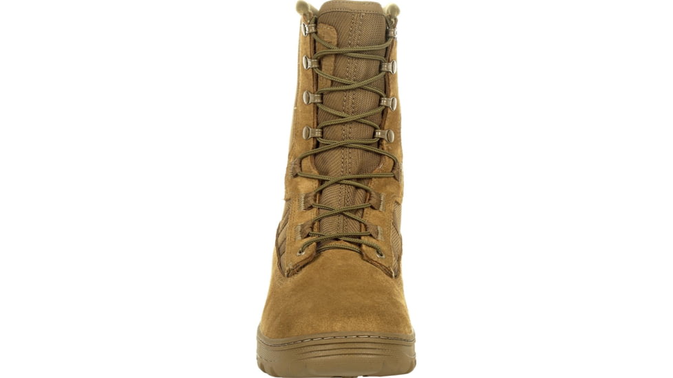 Rocky Boots Havoc Commercial Military Boot, 4, Regular, RKC105CB4M