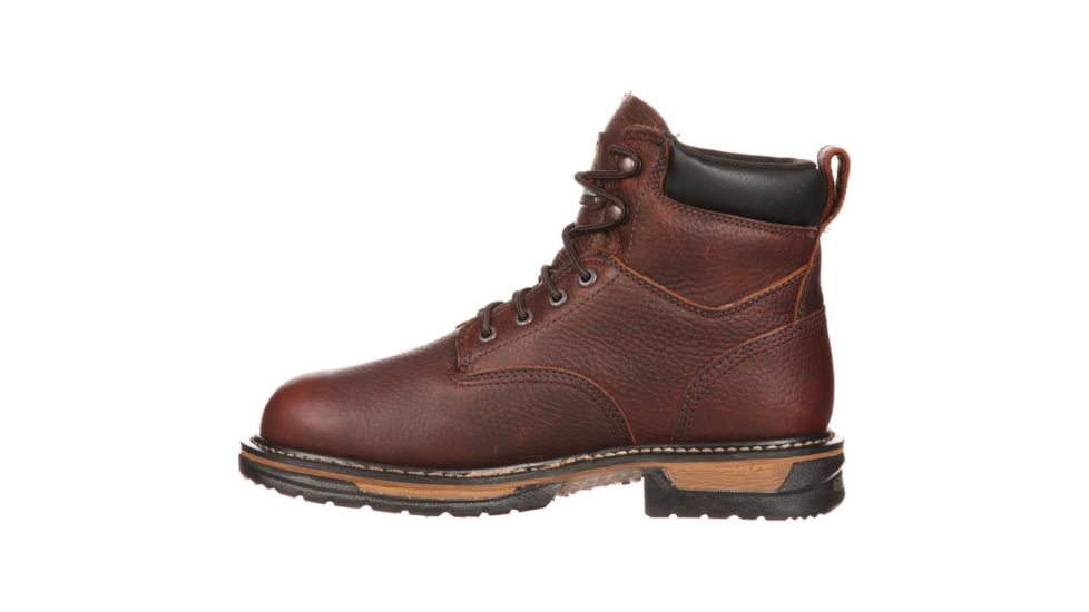 Rocky Boots Ironclad Steel Toe Waterproof Work Boots - FQ000669613W