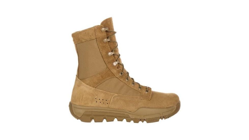 Rocky Boots Lightweight Commercial Military Boot - RKC042CB10.5W