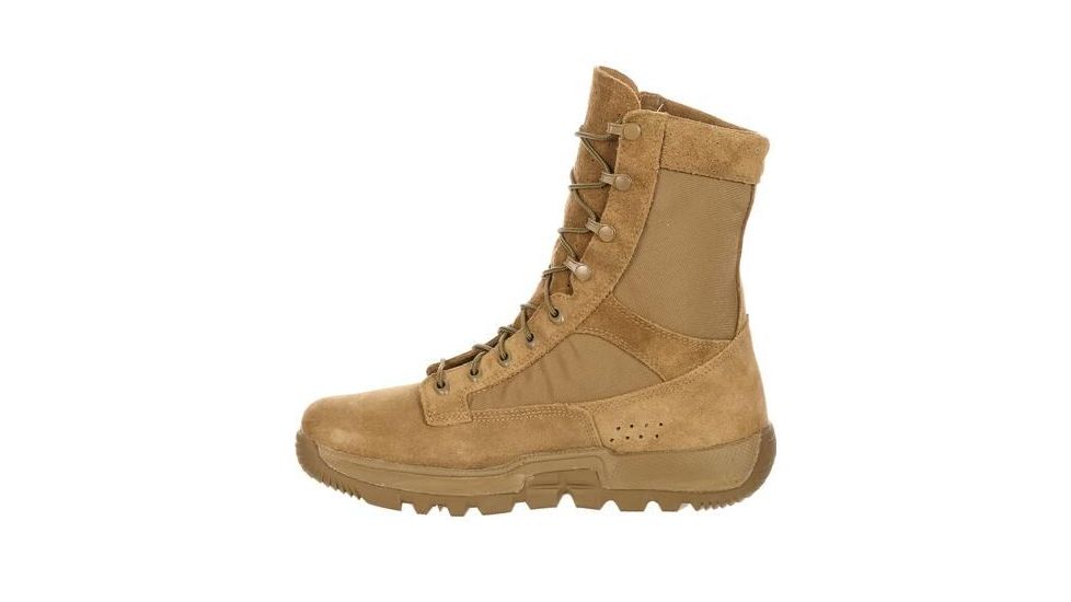 Rocky Boots Lightweight Commercial Military Boot - RKC042CB10.5W