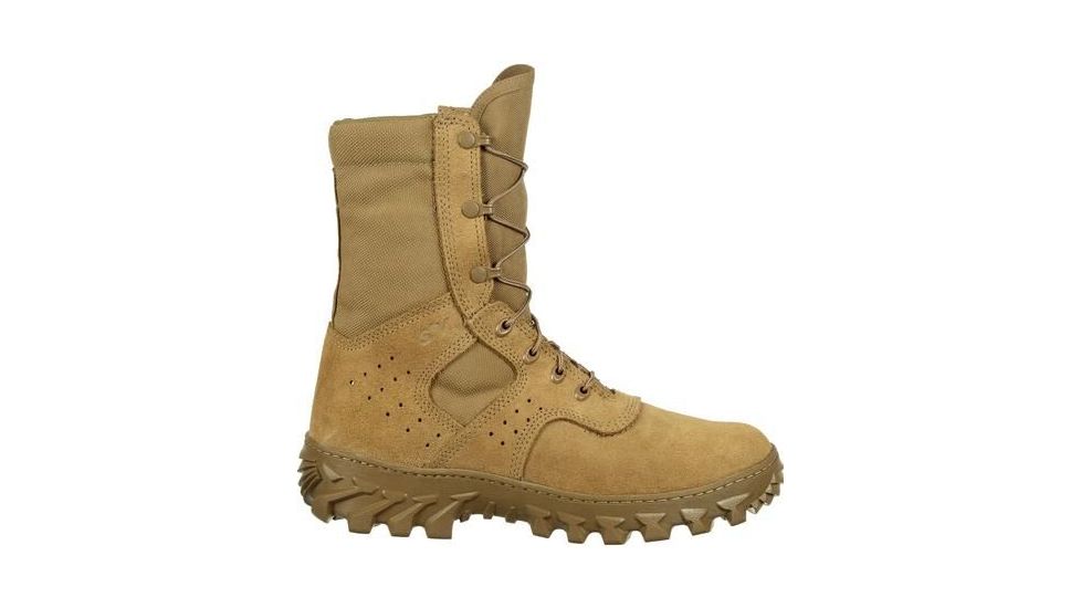 Rocky Boots S2v Enhanced Jungle Boot - RKC071CB7.5W