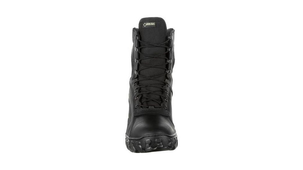Rocky Boots S2v Flight Boot 600g Insulated Waterproof Military Boot - RKC079BK4M