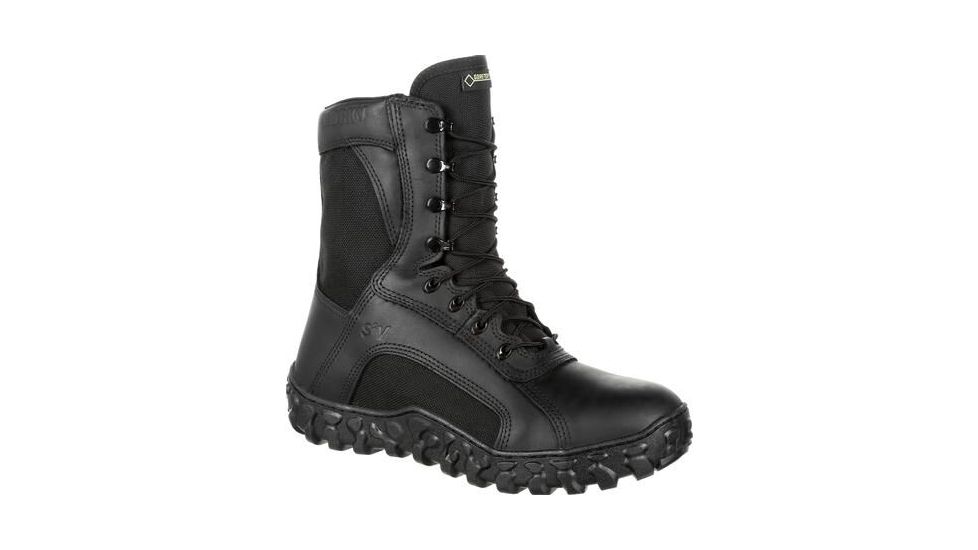 Rocky Boots S2v Flight Boot 600g Insulated Waterproof Military Boot - RKC079BK4M