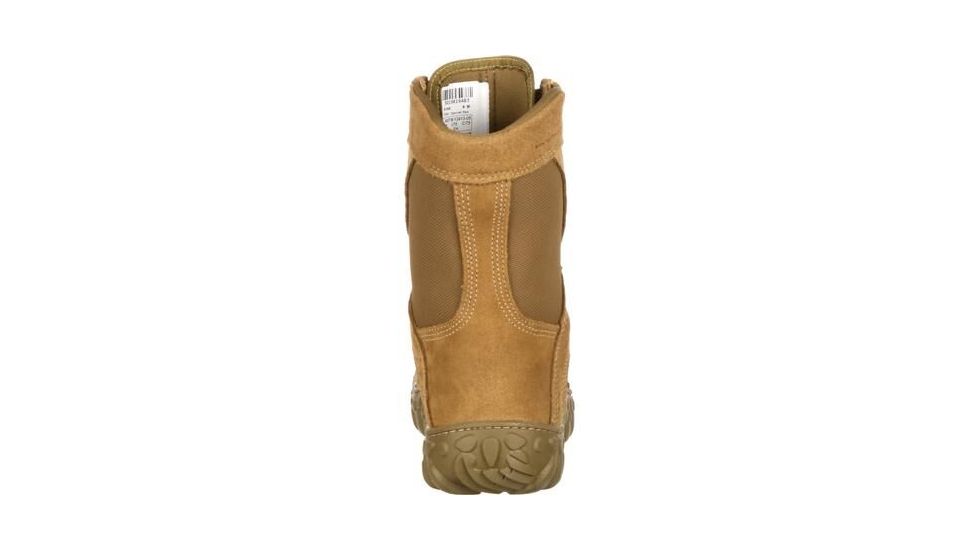 Rocky Boots S2v Steel Toe Tactical Military Boot - FQ0006104CB6.5W