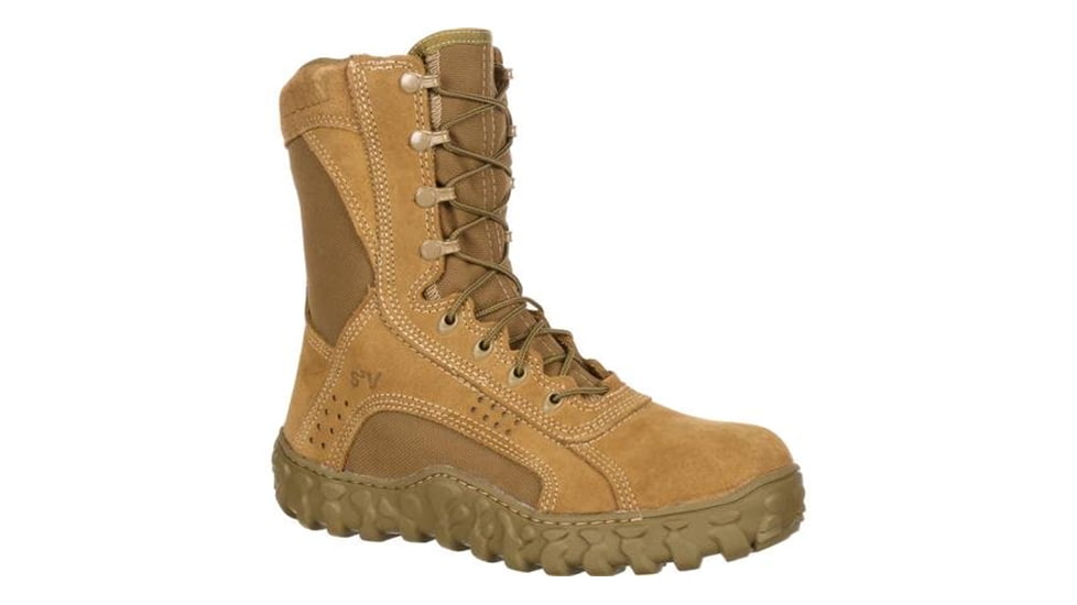Rocky Boots S2v Tactical Military Boot - RKC080CB6W